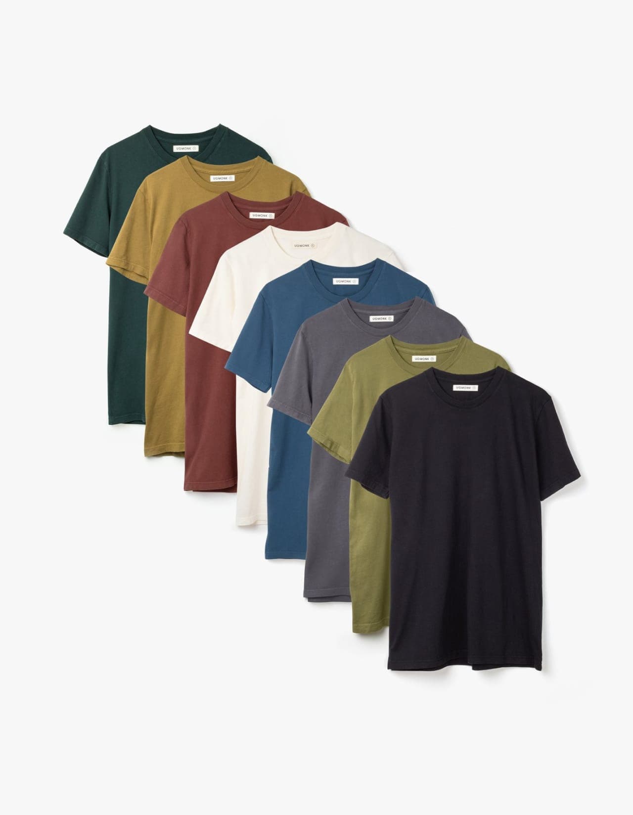 Basic Tee 8-Pack