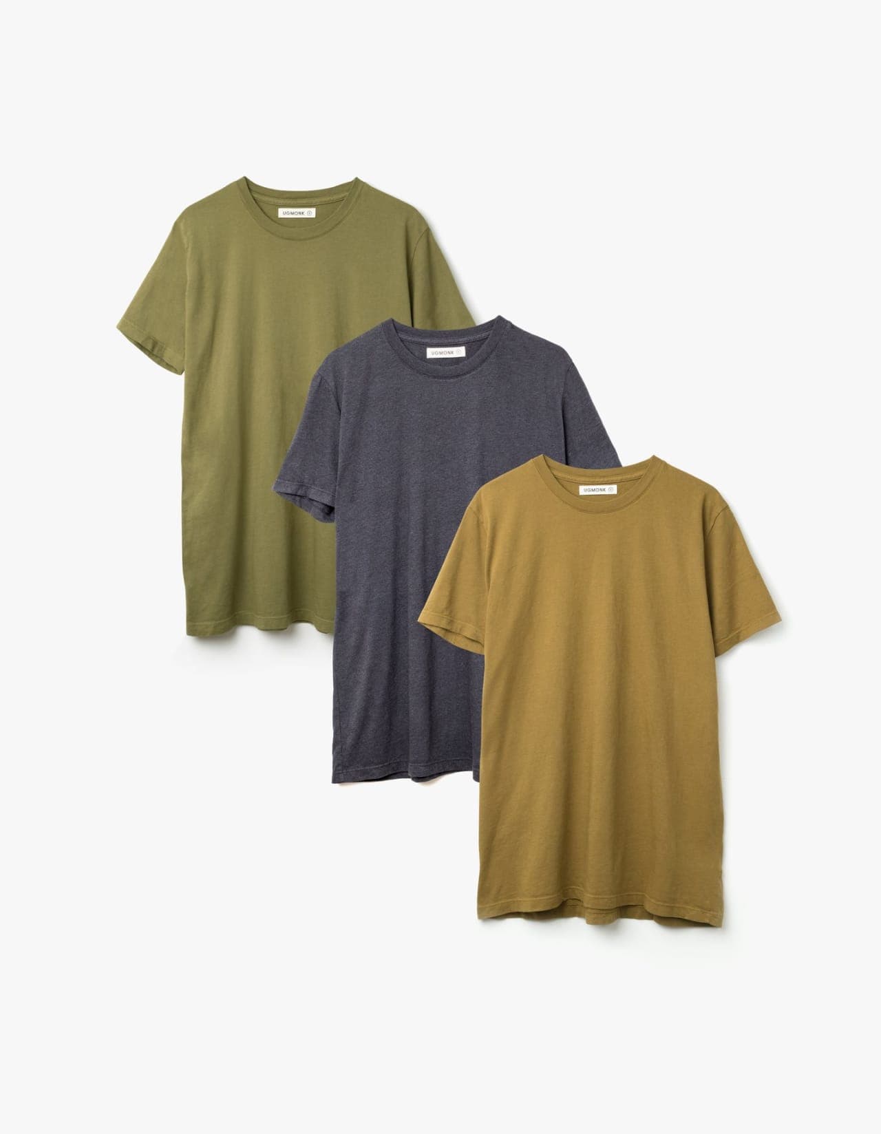 Fall Basic Tee 3-Pack