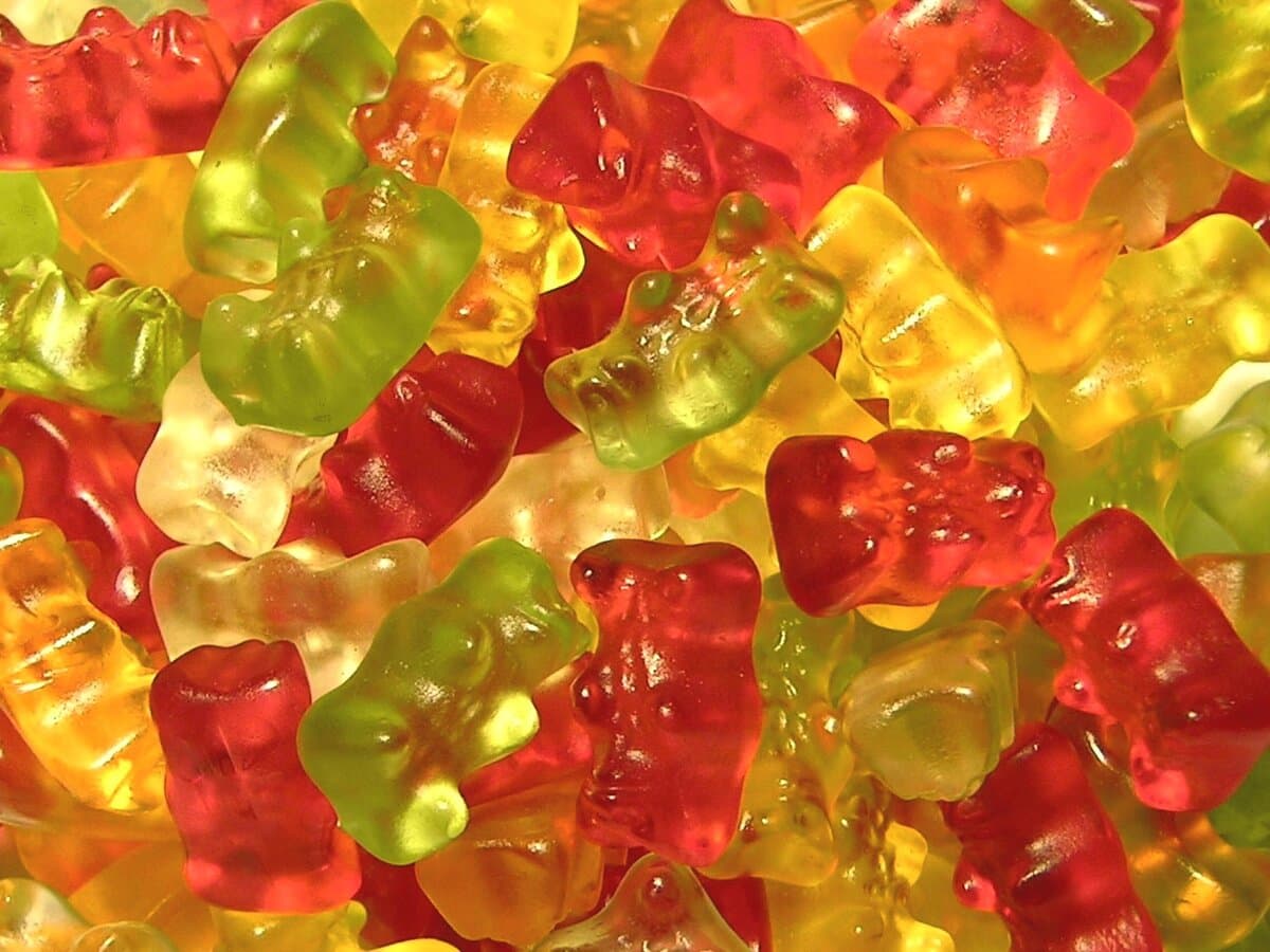 10-Mushroom Blend Functional Gummies