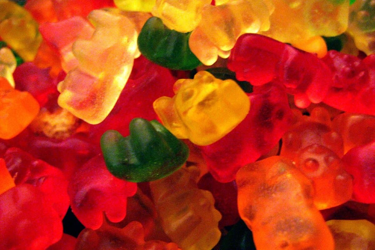 Berry Blast Delta-9 Gummies