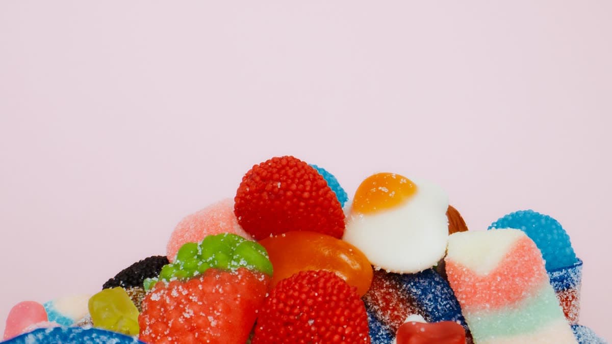 Blackberry Lemonade Delta-8 Gummies
