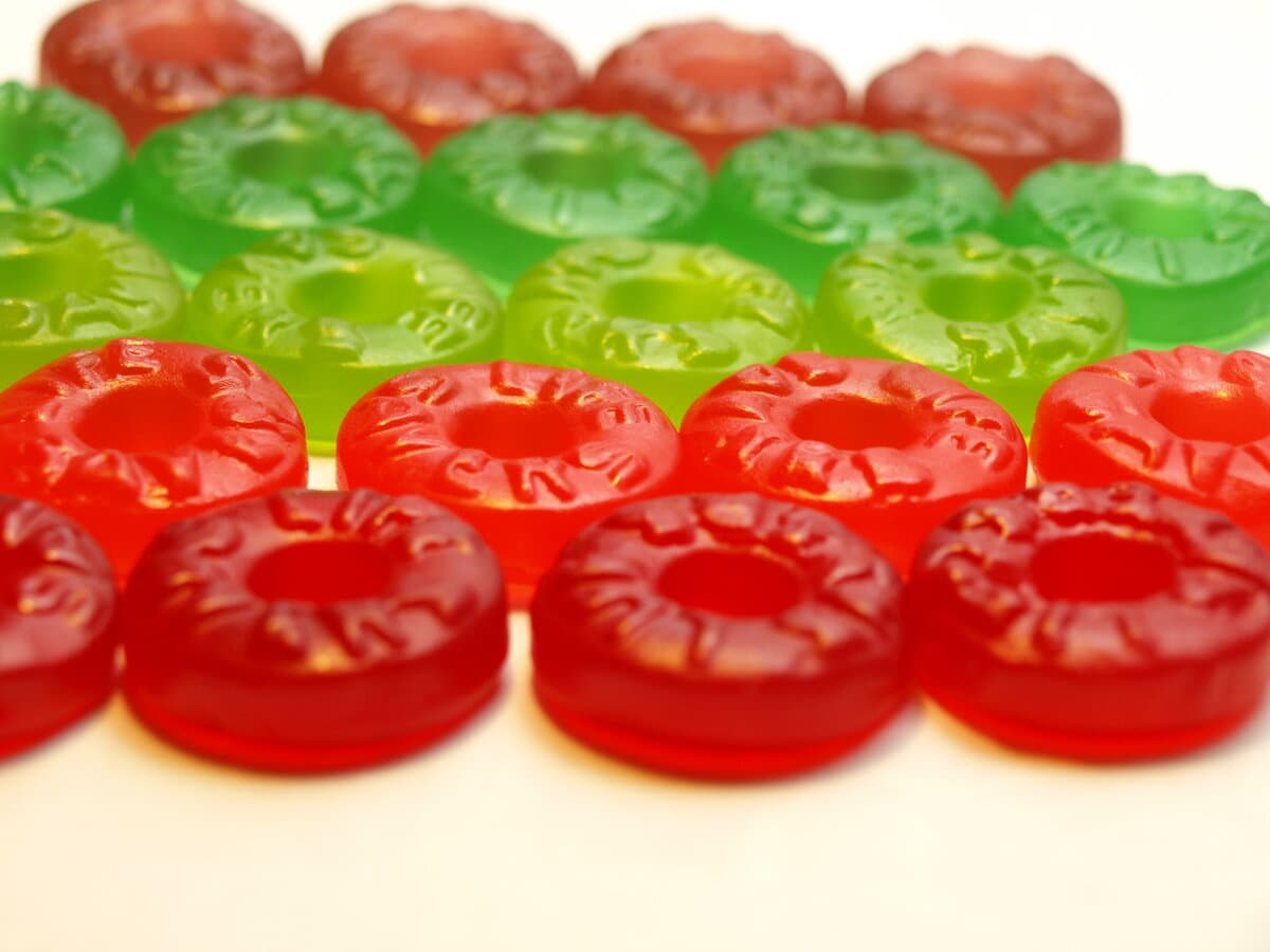 Cola Delta-9 Gummies