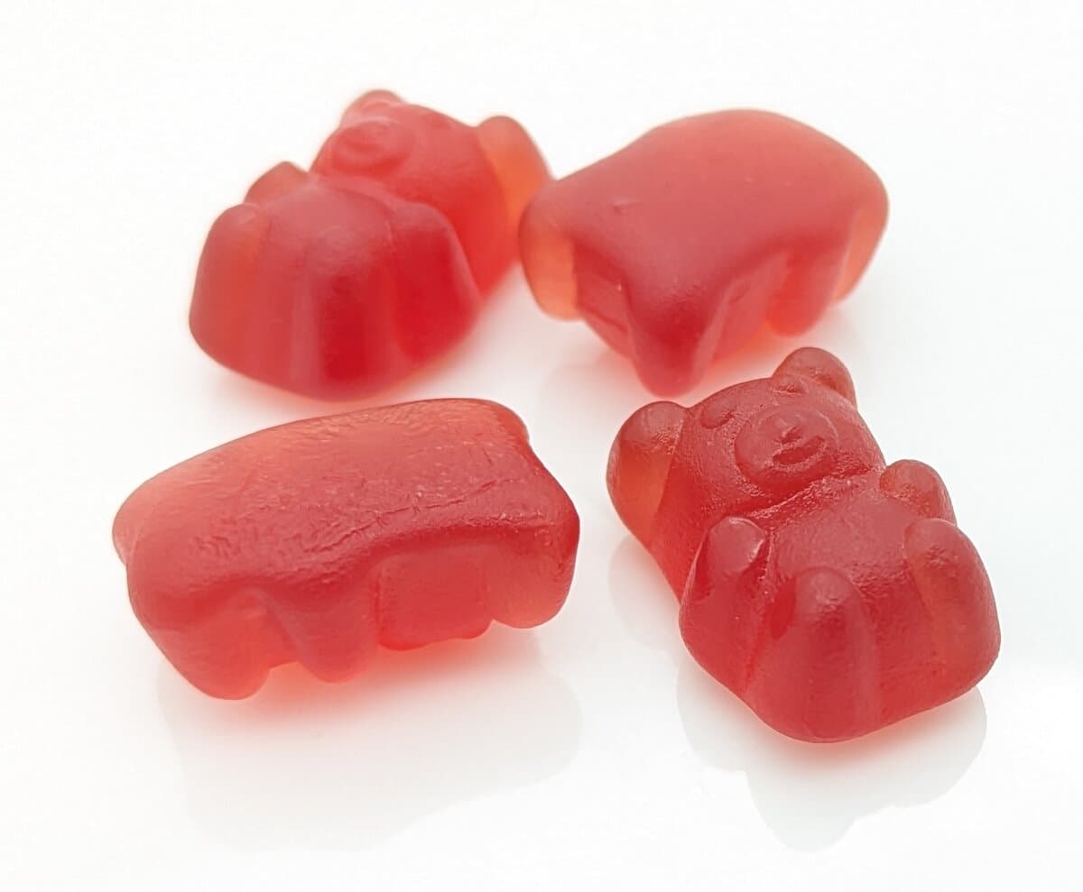 Green Apple Delta-8 Gummies