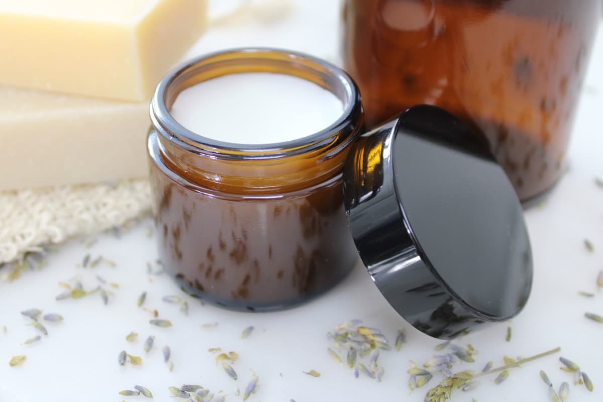 Lavender Body Butter