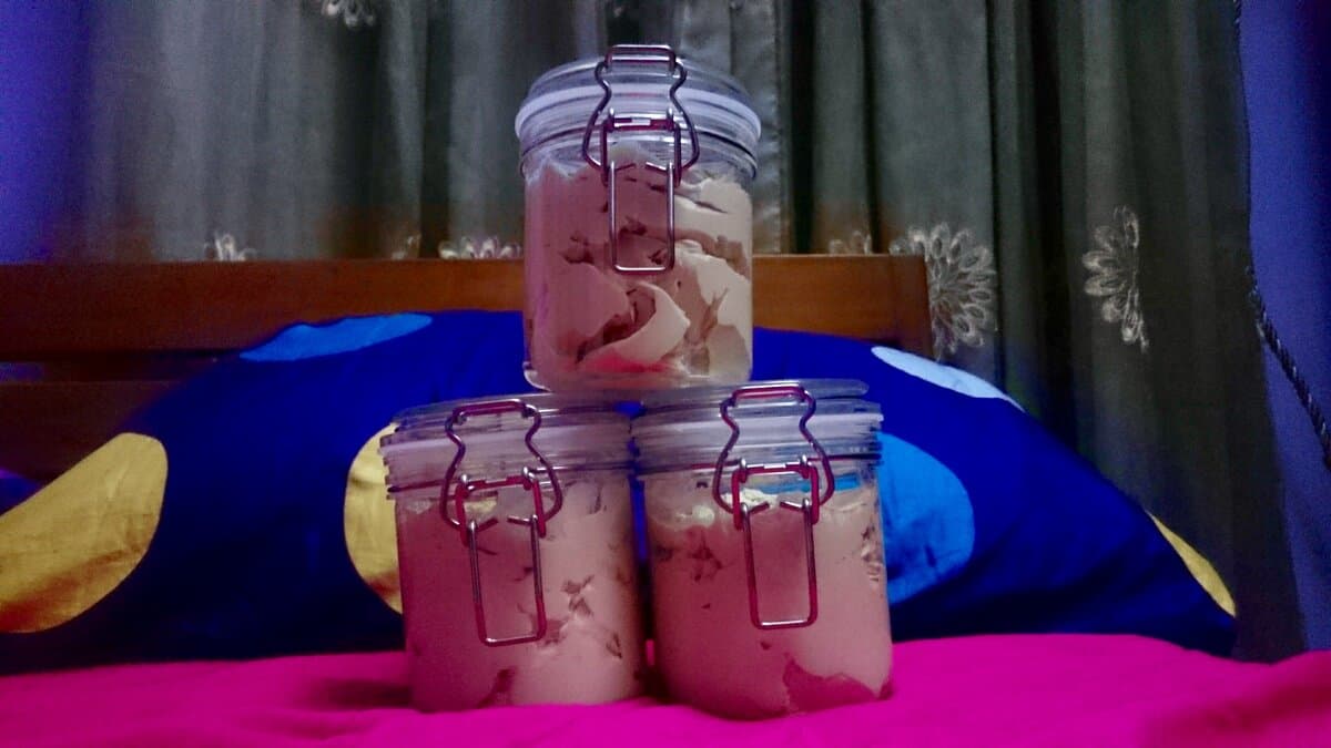 Lavender Body Butter