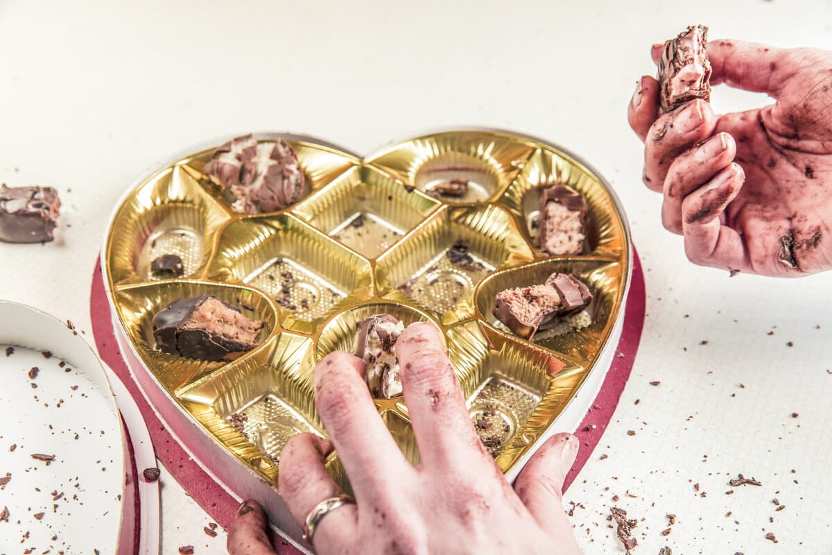 Sleep Stack Functional Chocolate Bites (Reishi + Magnolia)