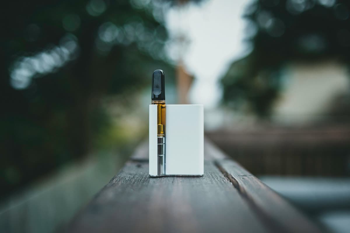 Strawberry Cough 510 Cartridge