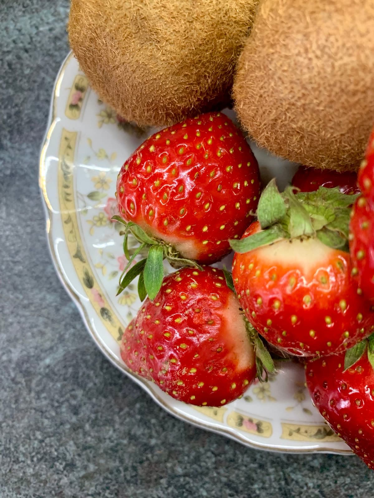 Strawberry Kiwi Nicotine Pods