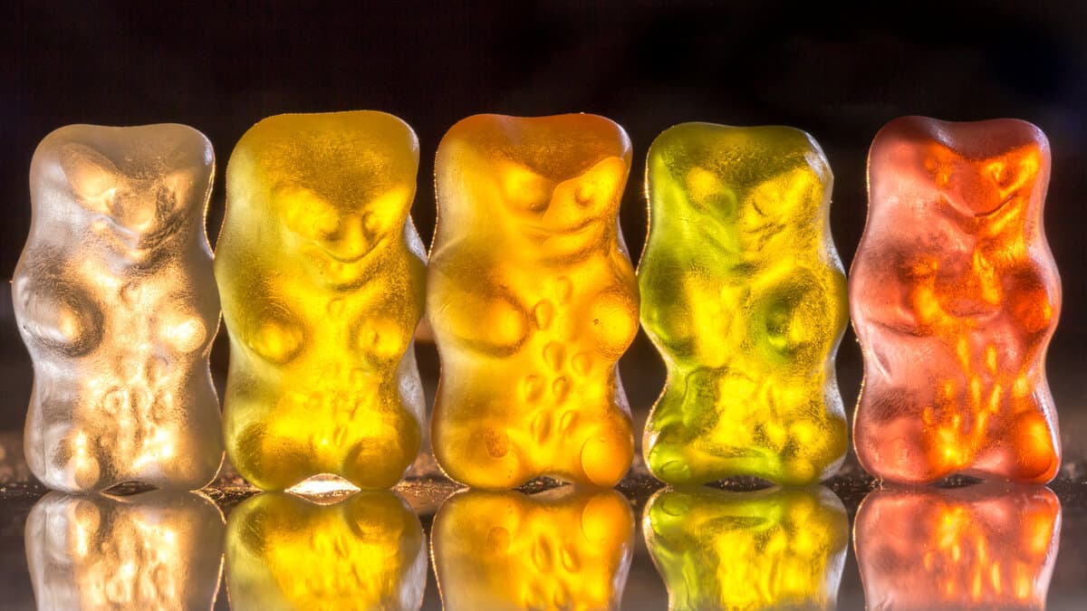 Turkey Tail Functional Gummies