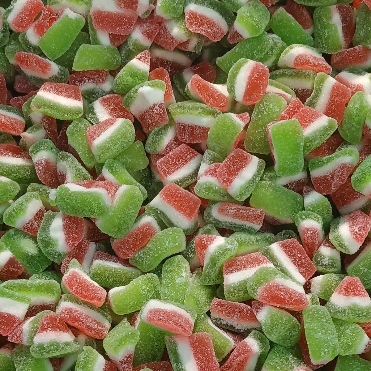 Watermelon Delta-8 Gummies
